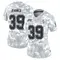 Women's Marcus Banks Tampa Bay Buccaneers 2024 Salute to Service Jersey - Limited Arctic Camo