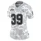 Women's Marcus Banks Tampa Bay Buccaneers 2024 Salute to Service Jersey - Limited Arctic Camo