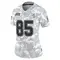 Women's Marquez Callaway Tampa Bay Buccaneers 2024 Salute to Service Jersey - Limited Arctic Camo