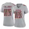 Women's Marquez Callaway Tampa Bay Buccaneers Atmosphere Fashion Jersey - Game Gray