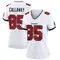Women's Marquez Callaway Tampa Bay Buccaneers Jersey - Game White