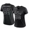 Women's Marquez Callaway Tampa Bay Buccaneers Reflective Jersey - Limited Black
