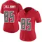 Women's Marquez Callaway Tampa Bay Buccaneers Team Color Vapor Untouchable Jersey - Limited Red