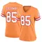 Women's Marquez Callaway Tampa Bay Buccaneers Throwback Jersey - Game Orange