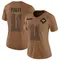 Women's Michael Pratt Tampa Bay Buccaneers 2023 Salute To Service Jersey - Limited Brown