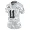 Women's Michael Pratt Tampa Bay Buccaneers 2024 Salute to Service Jersey - Limited Arctic Camo