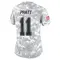 Women's Michael Pratt Tampa Bay Buccaneers 2024 Salute to Service Jersey - Limited Arctic Camo