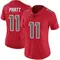 Women's Michael Pratt Tampa Bay Buccaneers Color Rush Jersey - Limited Red
