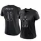 Women's Michael Pratt Tampa Bay Buccaneers Reflective Jersey - Limited Black