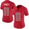 Women's Michael Pratt Tampa Bay Buccaneers Team Color Vapor Untouchable Jersey - Limited Red