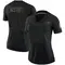 Women's Mike Alstott Tampa Bay Buccaneers 2020 Salute To Service Jersey - Limited Black