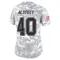 Women's Mike Alstott Tampa Bay Buccaneers 2024 Salute to Service Jersey - Limited Arctic Camo