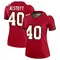 Women's Mike Alstott Tampa Bay Buccaneers Jersey - Legend Red Plus Size
