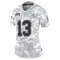 Women's Mike Evans Tampa Bay Buccaneers 2024 Salute to Service Jersey - Limited Arctic Camo