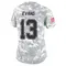 Women's Mike Evans Tampa Bay Buccaneers 2024 Salute to Service Jersey - Limited Arctic Camo