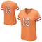 Women's Mike Evans Tampa Bay Buccaneers Alternate Jersey - Game Orange