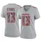 Women's Mike Evans Tampa Bay Buccaneers Atmosphere Fashion Jersey - Game Gray