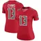 Women's Mike Evans Tampa Bay Buccaneers Color Rush Jersey - Legend Red Plus Size