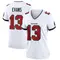 Women's Mike Evans Tampa Bay Buccaneers Jersey - Game White