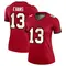 Women's Mike Evans Tampa Bay Buccaneers Jersey - Legend Red Plus Size