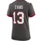 Women's Mike Evans Tampa Bay Buccaneers Pewter Alternate Jersey - Game
