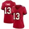 Women's Mike Evans Tampa Bay Buccaneers Team Color Jersey - Game Red