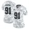 Women's Mike Greene Tampa Bay Buccaneers 2024 Salute to Service Jersey - Limited Arctic Camo