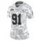 Women's Mike Greene Tampa Bay Buccaneers 2024 Salute to Service Jersey - Limited Arctic Camo