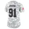 Women's Mike Greene Tampa Bay Buccaneers 2024 Salute to Service Jersey - Limited Arctic Camo