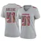 Women's Mike Greene Tampa Bay Buccaneers Atmosphere Fashion Jersey - Game Gray