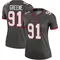Women's Mike Greene Tampa Bay Buccaneers Pewter Alternate Jersey - Legend Plus Size