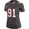 Women's Mike Greene Tampa Bay Buccaneers Pewter Alternate Jersey - Legend Plus Size
