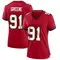 Women's Mike Greene Tampa Bay Buccaneers Team Color Jersey - Game Red
