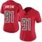 Women's Mike Greene Tampa Bay Buccaneers Team Color Vapor Untouchable Jersey - Limited Red