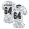Women's Nash Hutmacher Tampa Bay Buccaneers 2024 Salute to Service Jersey - Limited Arctic Camo