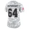 Women's Nash Hutmacher Tampa Bay Buccaneers 2024 Salute to Service Jersey - Limited Arctic Camo