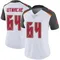 Women's Nash Hutmacher Tampa Bay Buccaneers Vapor Untouchable Jersey - Limited White
