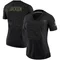 Women's Nick Jackson Tampa Bay Buccaneers 2020 Salute To Service Jersey - Limited Black