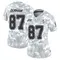 Women's Payne Durham Tampa Bay Buccaneers 2024 Salute to Service Jersey - Limited Arctic Camo