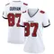 Women's Payne Durham Tampa Bay Buccaneers Jersey - Game White