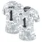 Women's Rachaad White Tampa Bay Buccaneers 2024 Salute to Service Jersey - Limited Arctic Camo