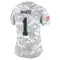Women's Rachaad White Tampa Bay Buccaneers 2024 Salute to Service Jersey - Limited Arctic Camo
