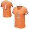Women's Rachaad White Tampa Bay Buccaneers Alternate Jersey - Game Orange