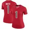 Women's Rachaad White Tampa Bay Buccaneers Color Rush Jersey - Legend Red Plus Size