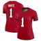 Women's Rachaad White Tampa Bay Buccaneers Jersey - Legend Red Plus Size