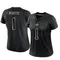 Women's Rachaad White Tampa Bay Buccaneers Reflective Jersey - Limited Black