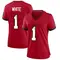 Women's Rachaad White Tampa Bay Buccaneers Team Color Jersey - Game Red
