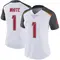 Women's Rachaad White Tampa Bay Buccaneers Vapor Untouchable Jersey - Limited White