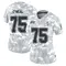 Women's Raiqwon O'Neal Tampa Bay Buccaneers 2024 Salute to Service Jersey - Limited Arctic Camo