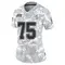 Women's Raiqwon O'Neal Tampa Bay Buccaneers 2024 Salute to Service Jersey - Limited Arctic Camo